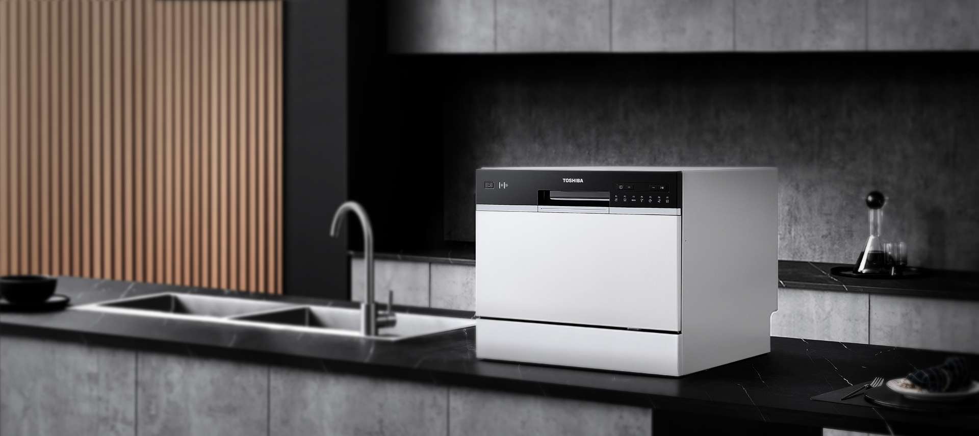 Buy The Best Dishwashers in Malaysia Toshiba Lifestyle Malaysia